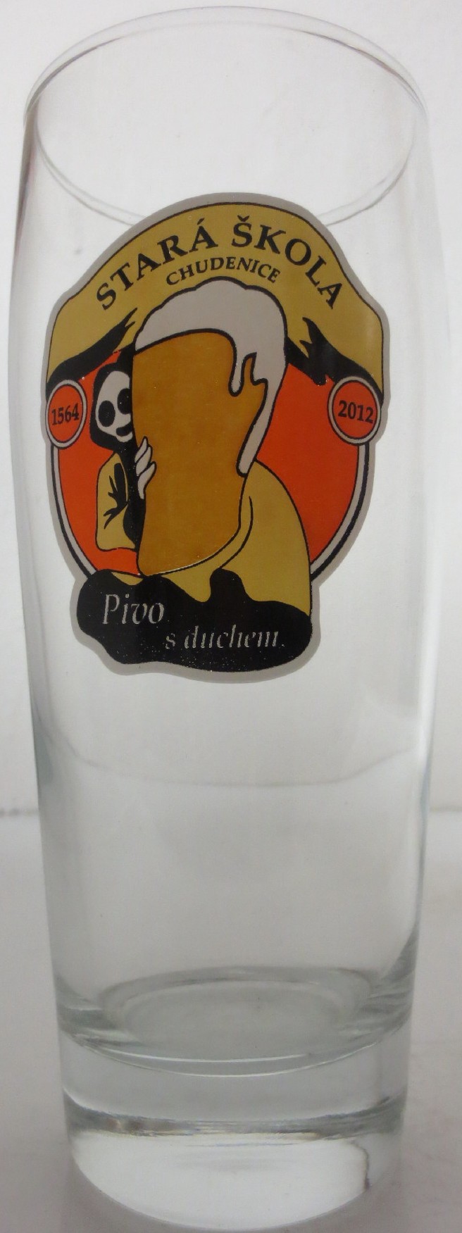 STARÁ ŠKOLA CHUDENICE Pivo s duchem (0,5L) Willi