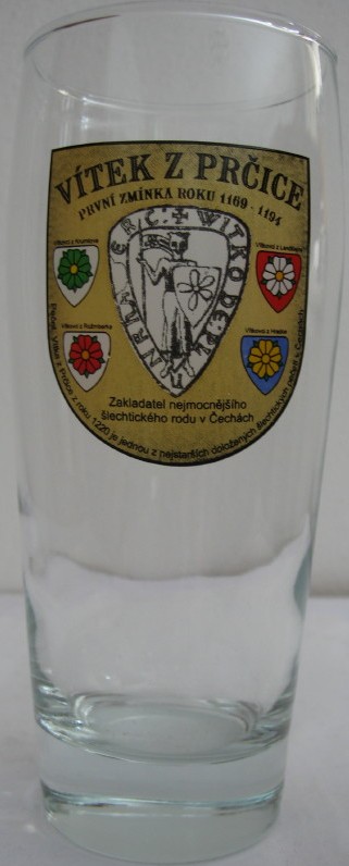 VÍTEK Z PRČICE (0,5L) Willi č.2