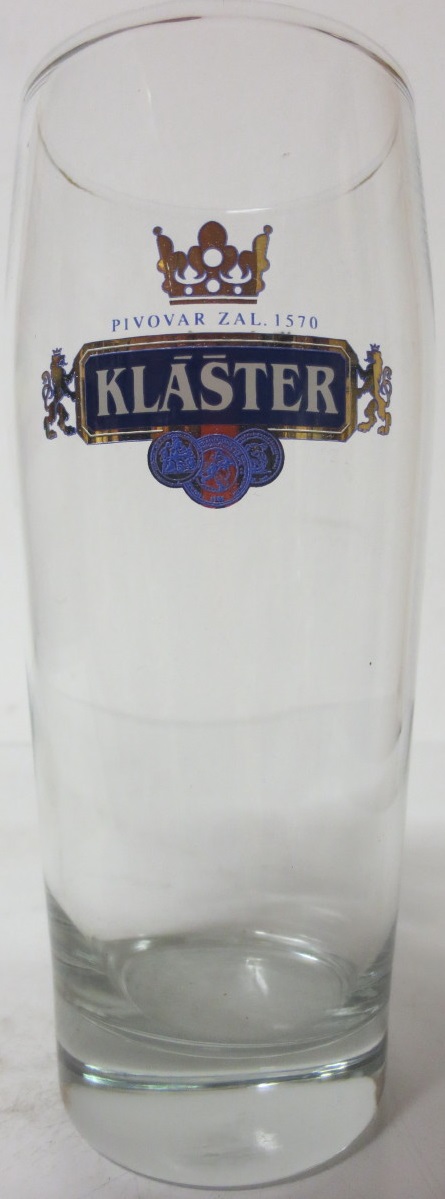 PIVOVAR ZAL. 1570 KLÁŠTER (0,5L) Willi