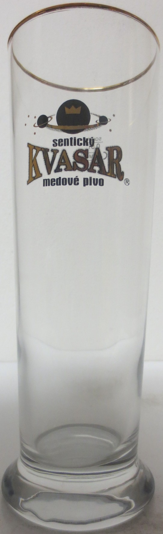sentický KVASAR medové pivo (0,5L) štuc