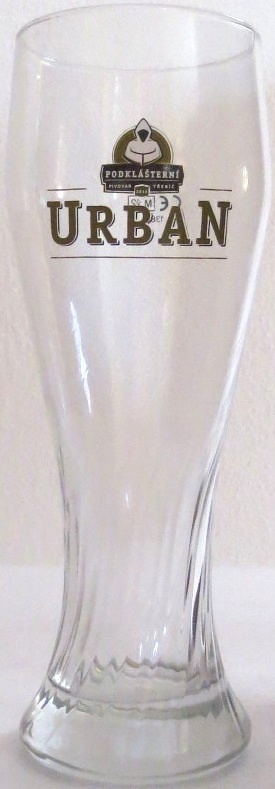 PODKLÁŠTERNÍ PIVOVAR URBAN (0,5L) Perelsee