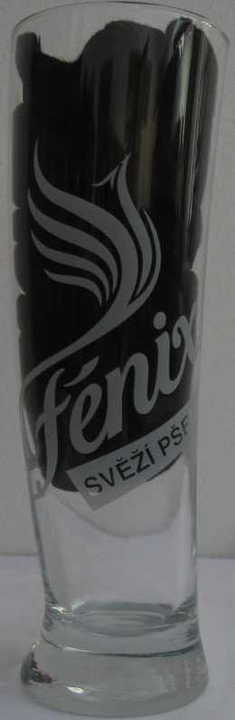 Fénix SVĚŽÍ PŠENICE (0,5L) vysoké sklo