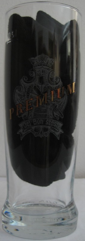 Gambrinus PREMIUM pivovar Plzeň (0,5L) štuc