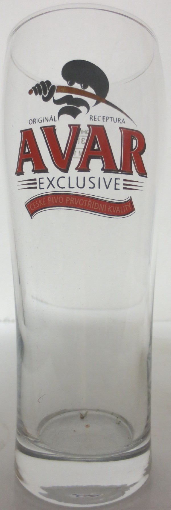 AVAR EXCLUSIVE ČESKÉ PIVO PRVOTŘÍDNÍ KVALITY (0,3L) Grazer