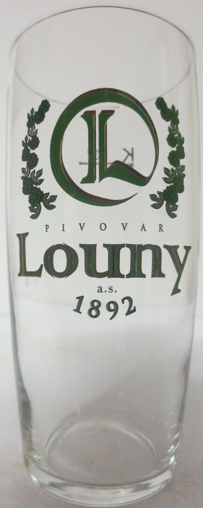 L PIVOVAR Louny a.s. 1892 (0,3L) Willi