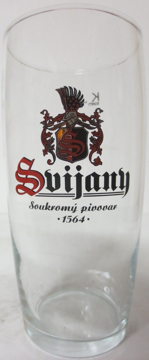 Svijany Soukromý pivovar .1564. (0,5L) Willi