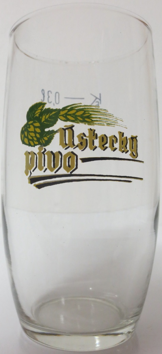 Ústecký pivo (0,3L) Willi