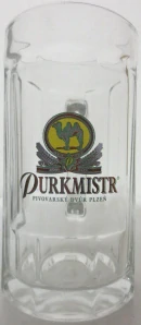 PURKMISTR PIVOVARSKÝ DVŮR PLZEŇ (0,3L) krýgl
