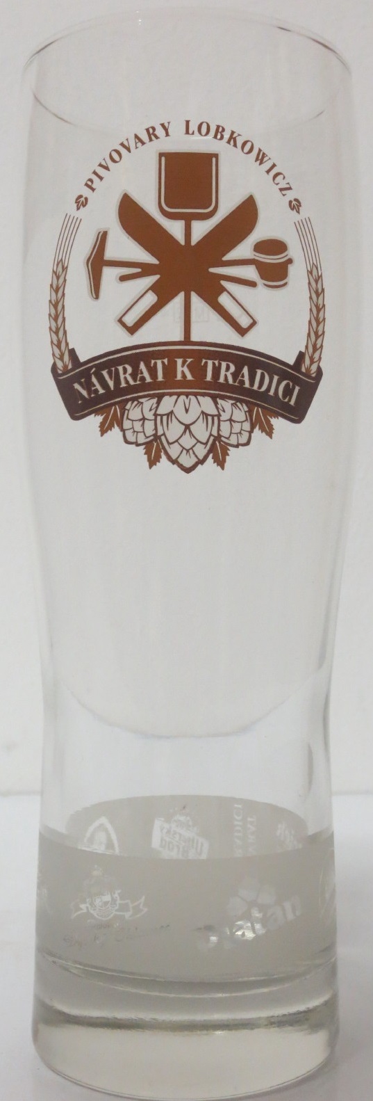 PIVOVARY LOBKOWICZ NÁVRAT K TRADICI (0,5L) štuc vysoký č.1