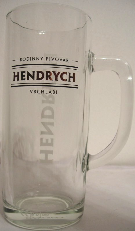 RODINNÝ PIVOVAR HENDRYCH VRCHLABÍ (0,5L) Donau