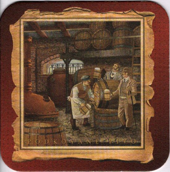 Černovar PODKOVANÉ PIVO(PTEX-Č-ab) č.41