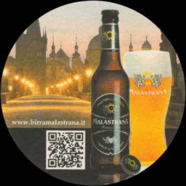 MALASTRANA TRADITIONAL CZECH BEER č.36 (PTEX-K-ab) 