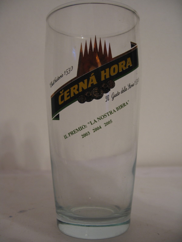 ČERNÁ HORA IL PREMIO: "LA NOSTRA BIRRA" 2003 2004 2005 (0,2L) Willi