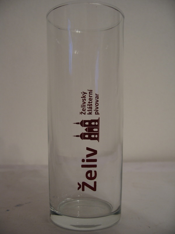 Želiv Želivský Klášterní pivovar (0,2L) štuc 