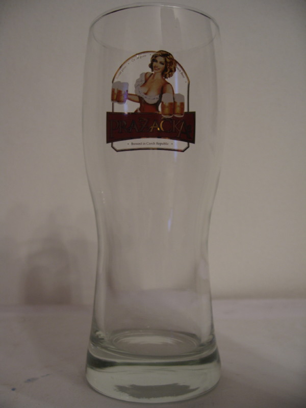 PRAŽAČKA (0,4L) Cadera