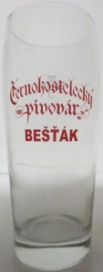 Černokostelecký pivovár BEŠŤÁK (0,5L) Willi