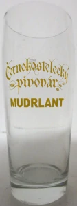 Černokostelecký pivovár MUDRLANT (0,5L) Willi