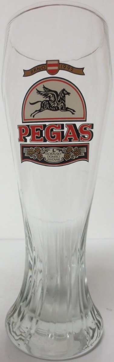 PEGAS BRNO 1992 (0,5L) Perelsee