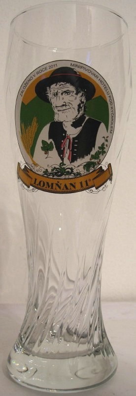 LOMŇAN 11° (0,5L) Perelsee