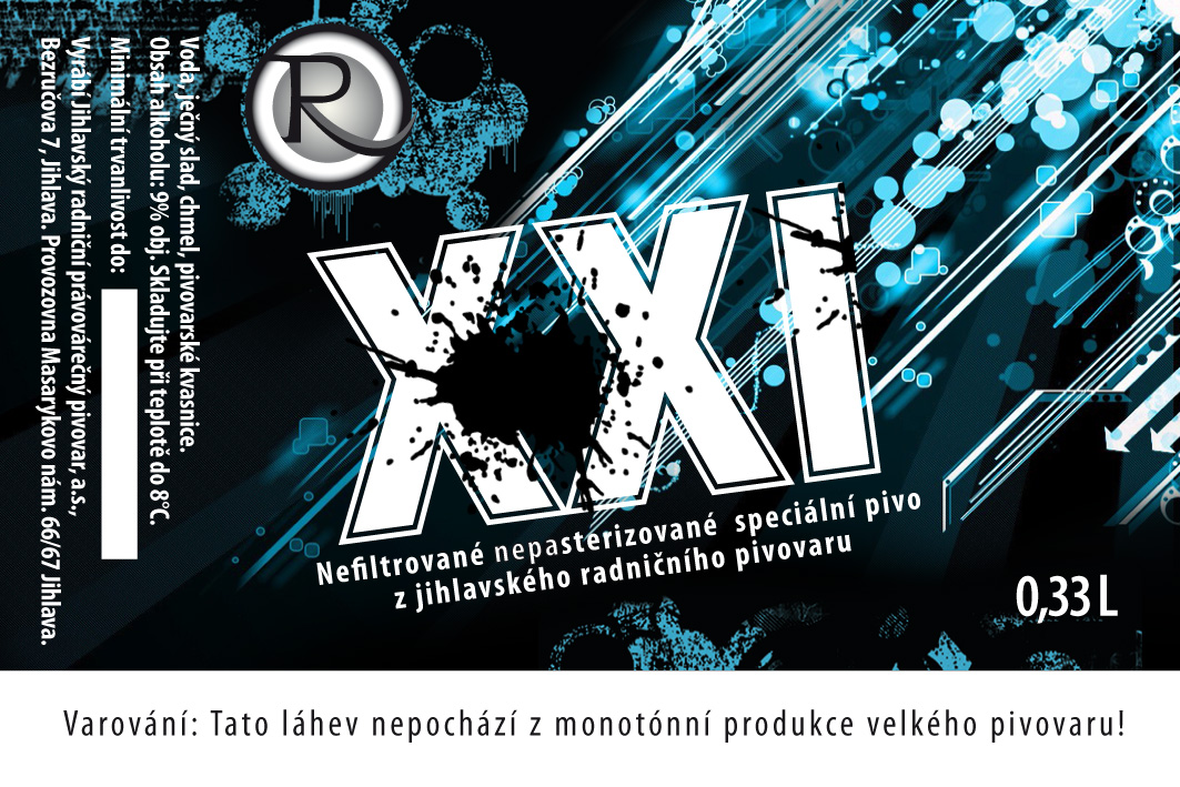 XXI série (Jihlava-Radniční) č.1 