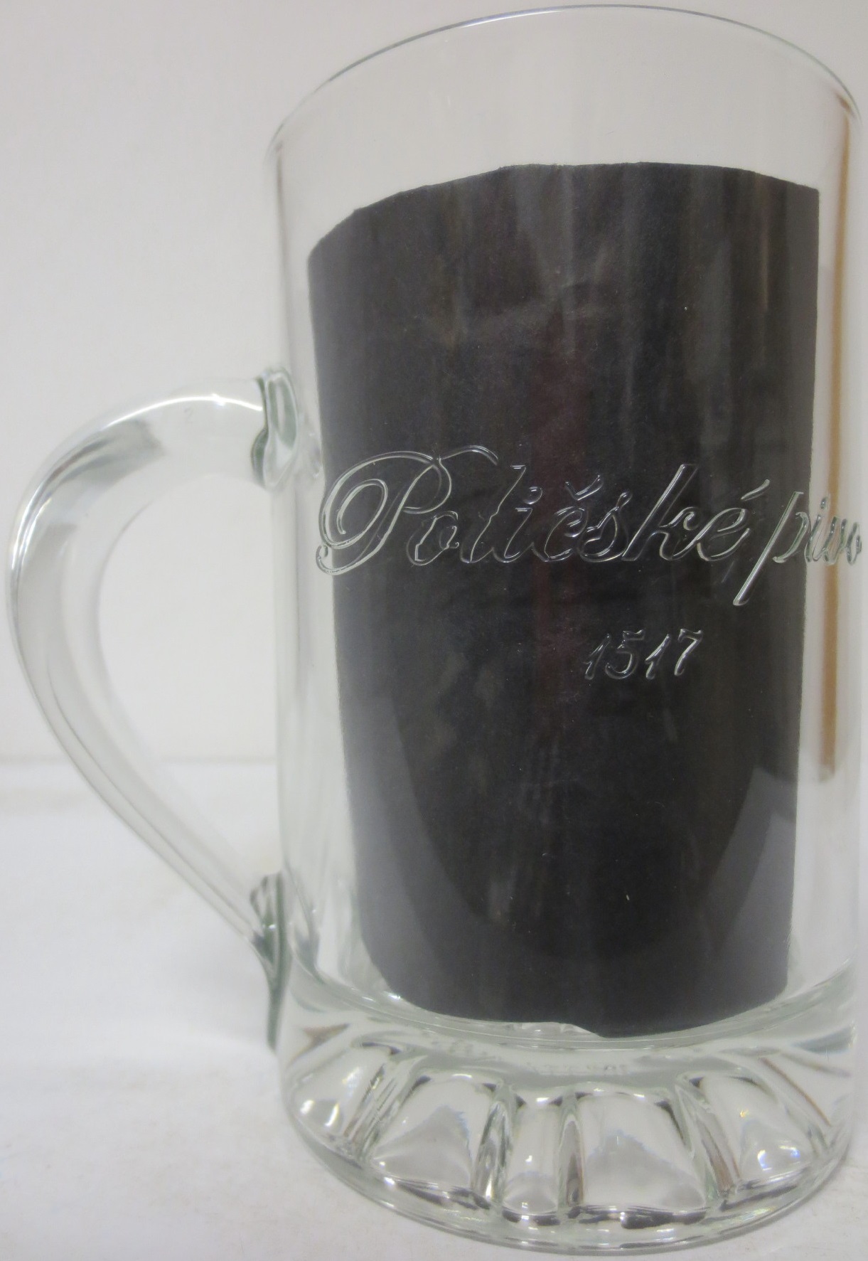 Poličské pivo 1517 (0,5L) krýgl