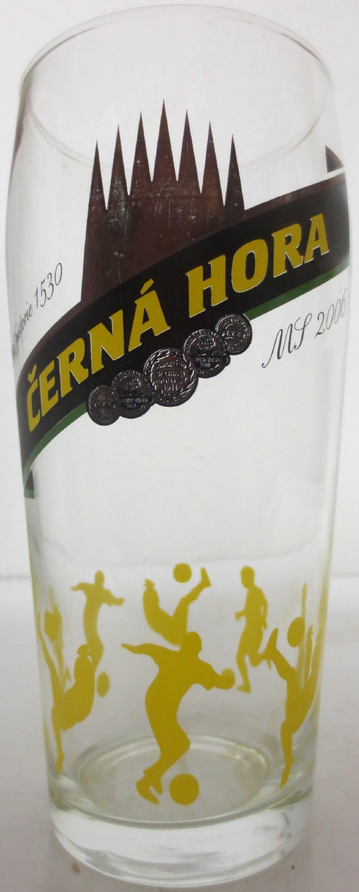 ČERNÁ HORA MS 2006 (0,5L) Willi