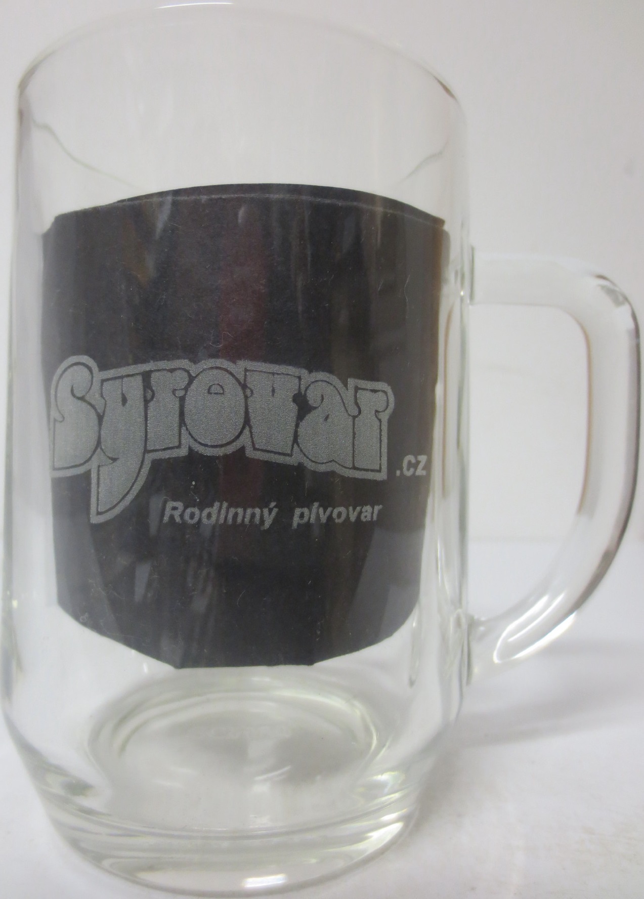 Syrovar.cz Rodinný pivovar (0,5L) Bohemia