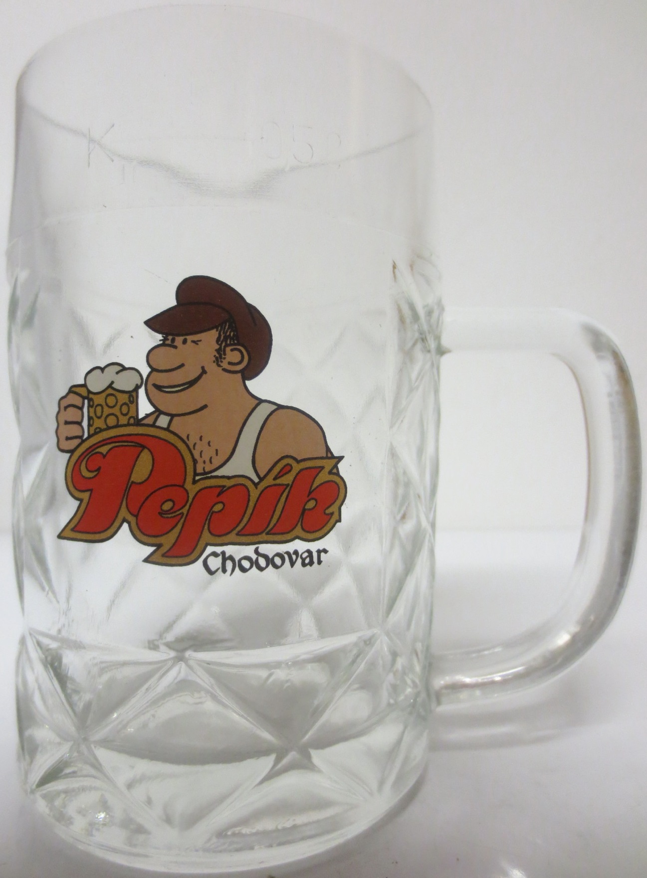 Pepík Chodovar (0,5L) krýgl