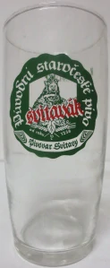 Svitavák Původní staročeské pivo pivovar Svitavy (0,3L) Willi