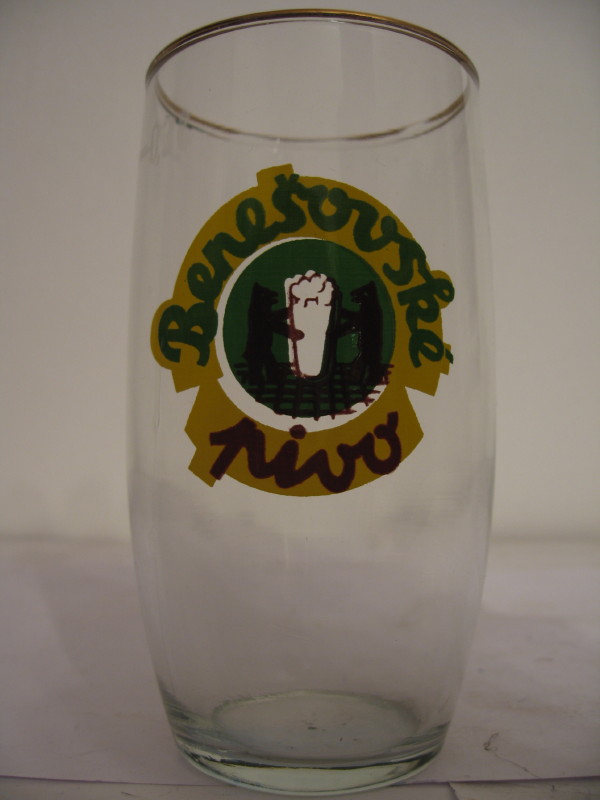 Benešovské pivo (0,3L) štuc