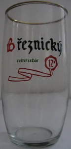 Březnický světlý ležák 12° (0,3L) Willi