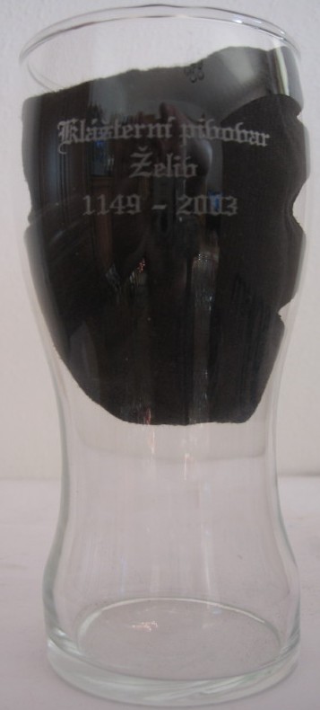 Klášterní pivovar Želiv 1149-2003 (0,5L) Werner