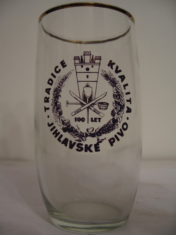 JIHLAVSKÉ PiVO 100 LET (0,3L) Willi