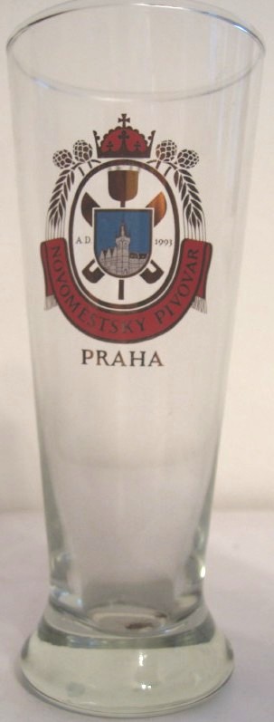NOVOMĚSTSKÝ PIVOVAR PRAHA (0,3L) štuc