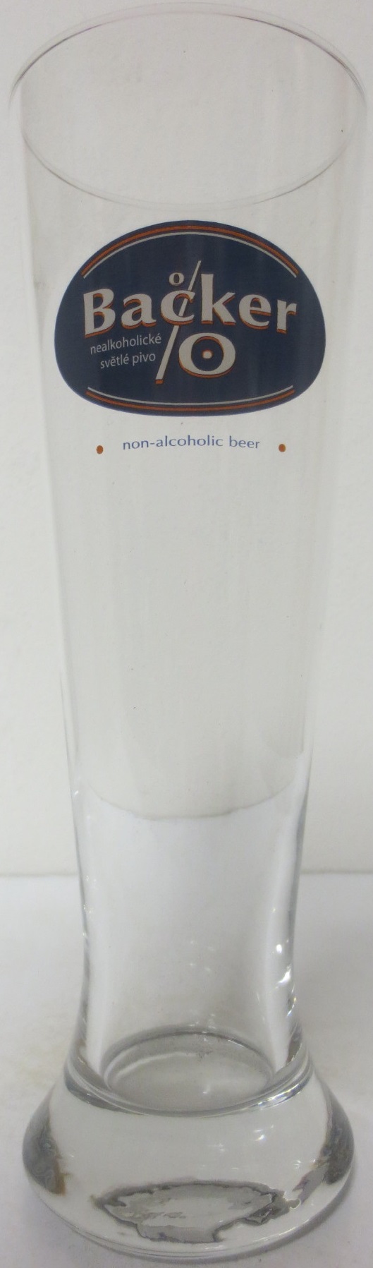 BACKER (0,5L) štuc vysoký