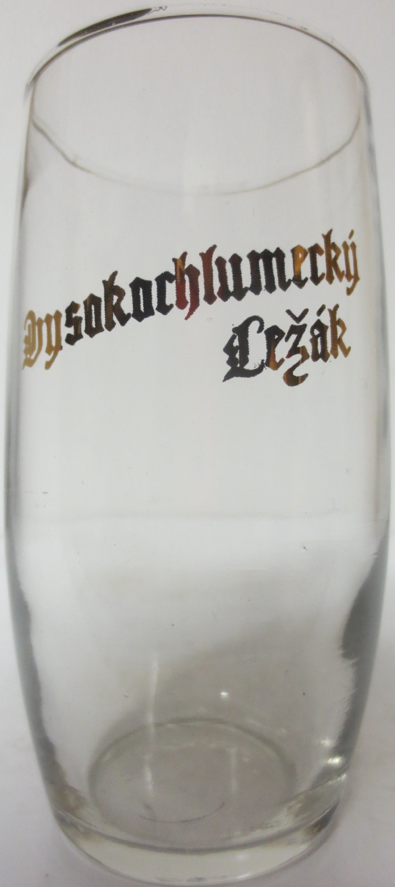 Vysokochlumecký ležák (0,3L) štuc