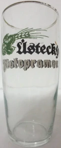 Ústecký Zlatopramen (0,3L) Willi č.2