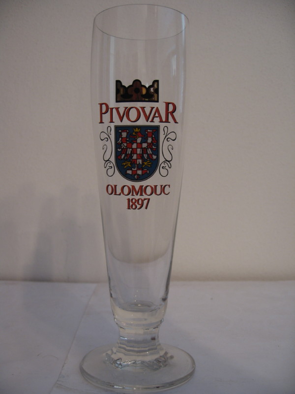 PIVOVAR OLOMOUC 1897 (0,3L) stopka