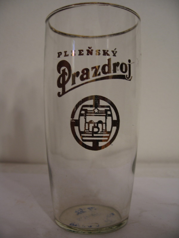 PLZEŇSKÝ Prazdroj (0,3L) Willi č.1