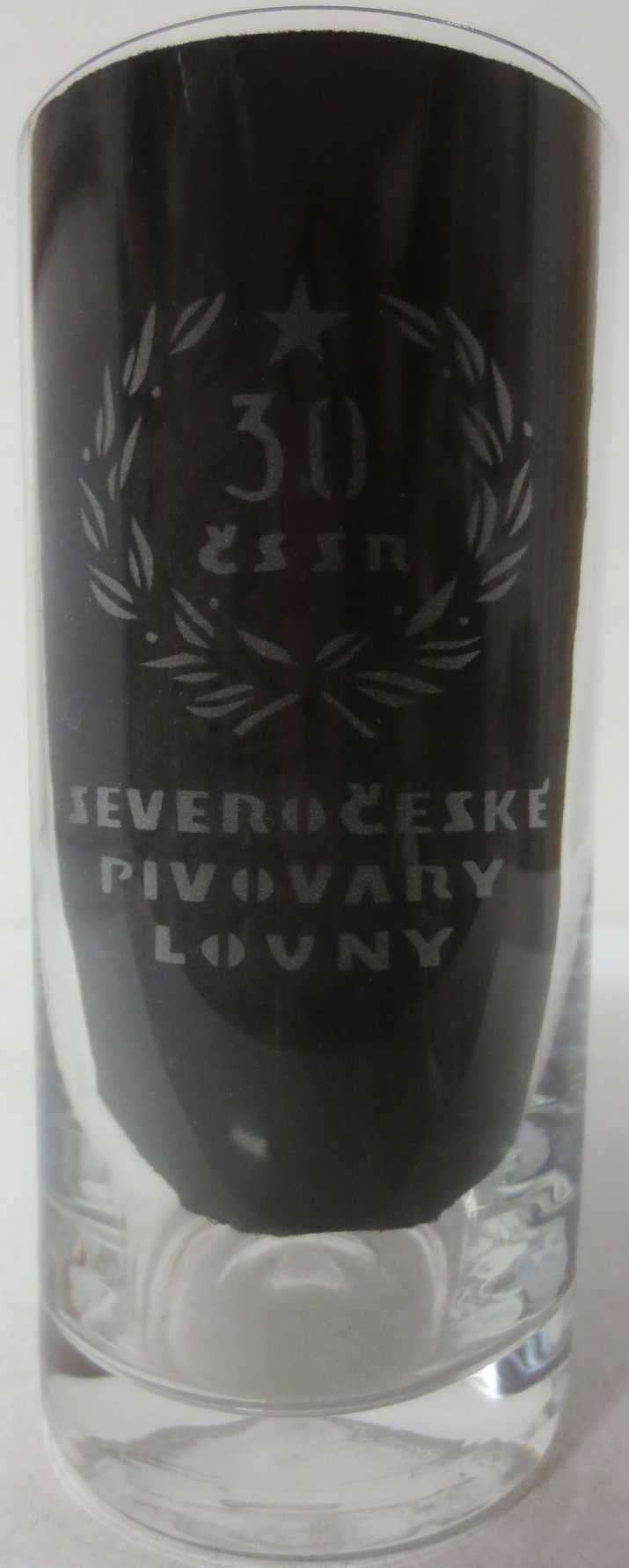 30 ČSSR SEVEROČESKĚ PIVOVARY LOUNY (0,25L) štuc