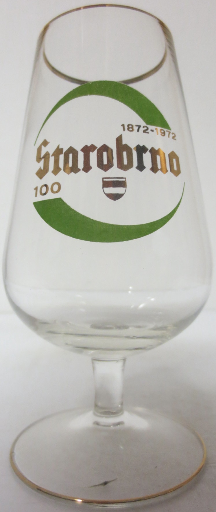 Starobrno 1872-1972 100 (0,2L) stopka