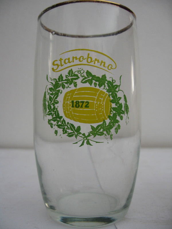 Starobrno 1872 (0,3L) Willi