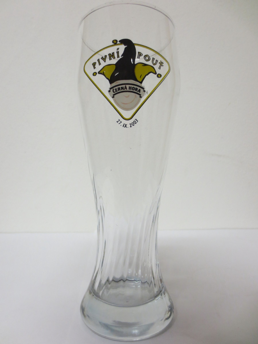 ČERNÁ HORA PIVNÍ POUŤ 27.IX.2003 (0,3L) Perelsee