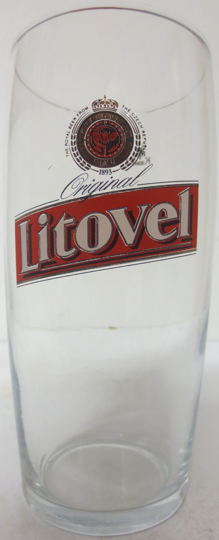 Original Litovel (0,5L) Willi-nízký