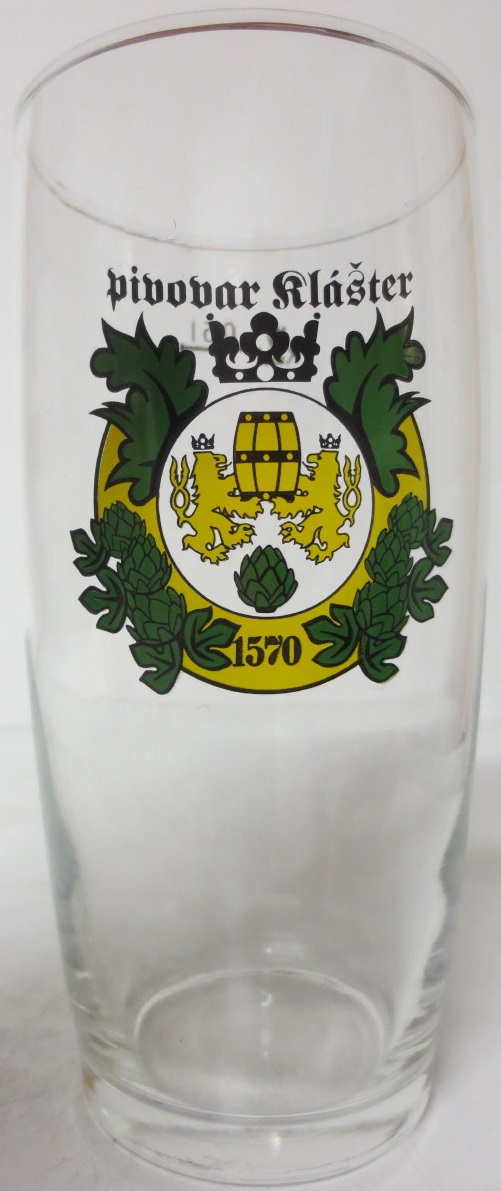 pivovar Klášter 1570 (0,5L) Willi č.2