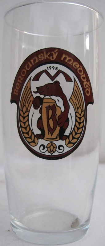 Berounský medvěd (0,3L) willi