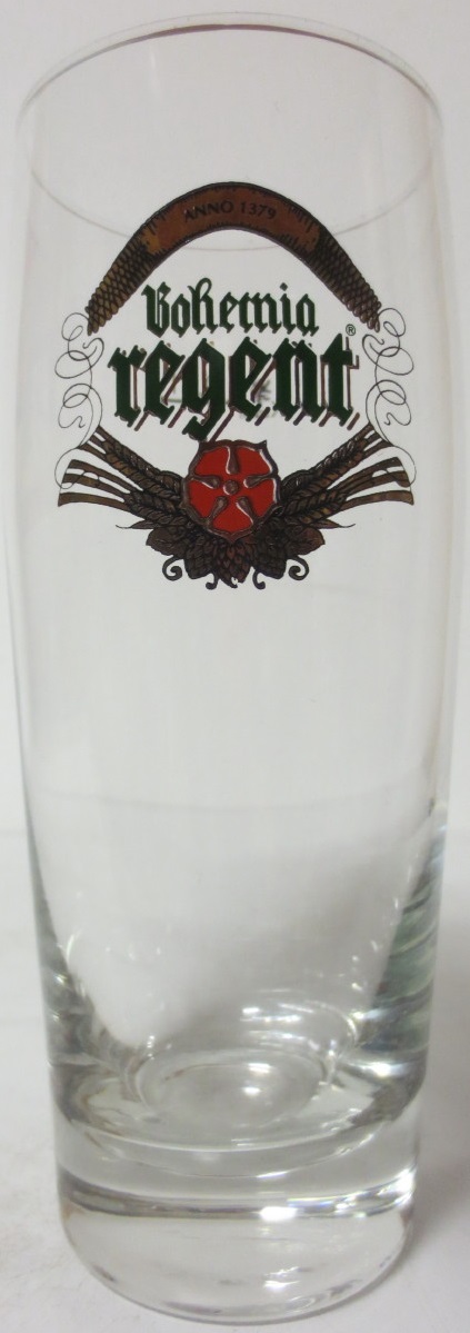 Bohemia regent (0,5L) Willi č.1 (okrový)