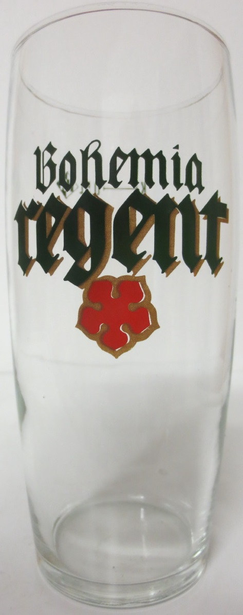 Bohemia regent (0,5L) Willi č.5 (erb pod Regent)