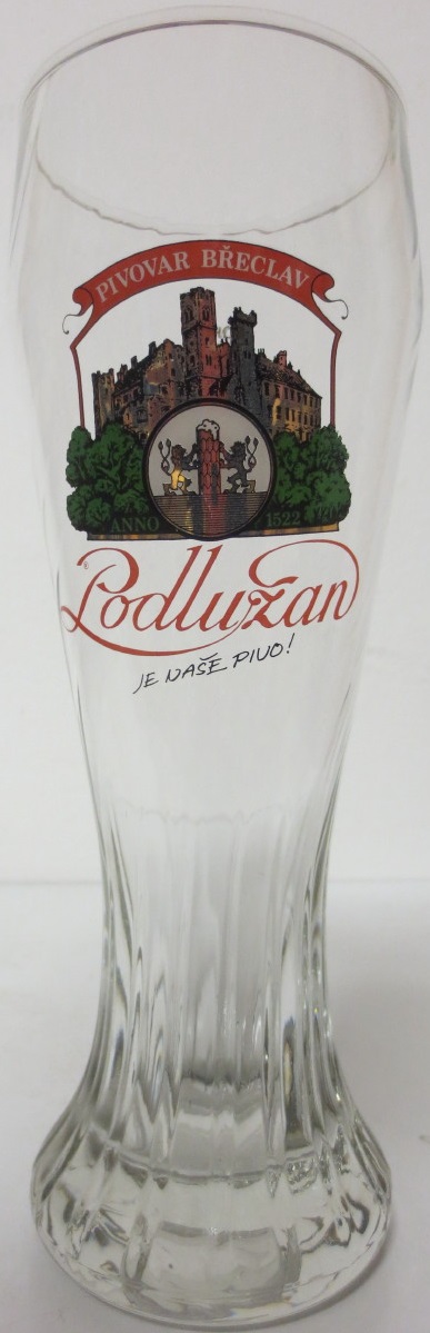 PIVOVAR BĚCLAV Podlužan JE NAŠE PIVO! (0,5L) Perelsee