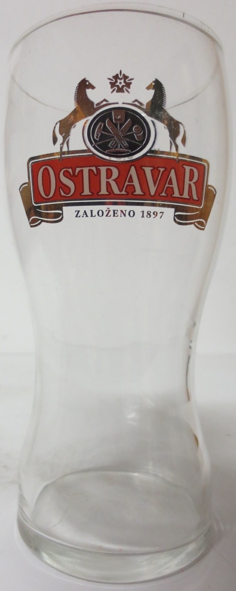 OSTRAVAR ZALOŽENO 1897 (0,5L) Cadera 